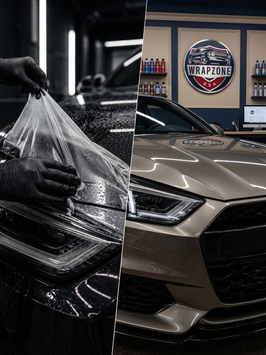 Paint Protection Film