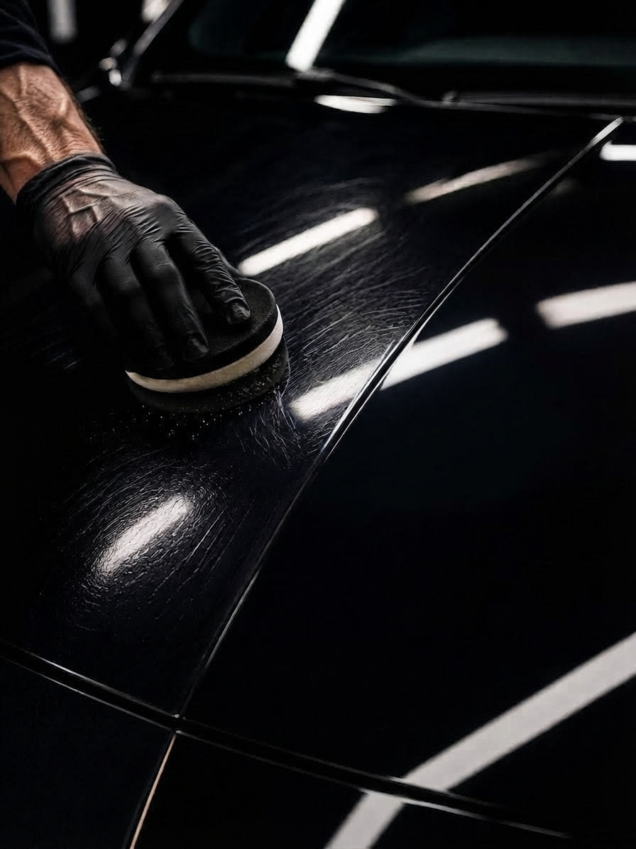 Paint Correction