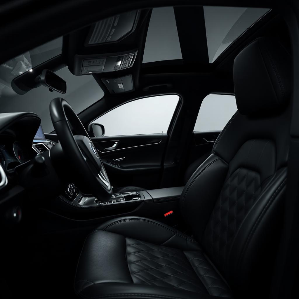 Interior Detailing