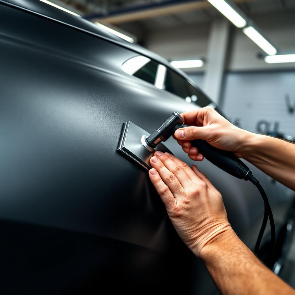 Vinyl Wrap